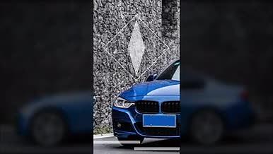 汽车宣传海报视频视频的预览图